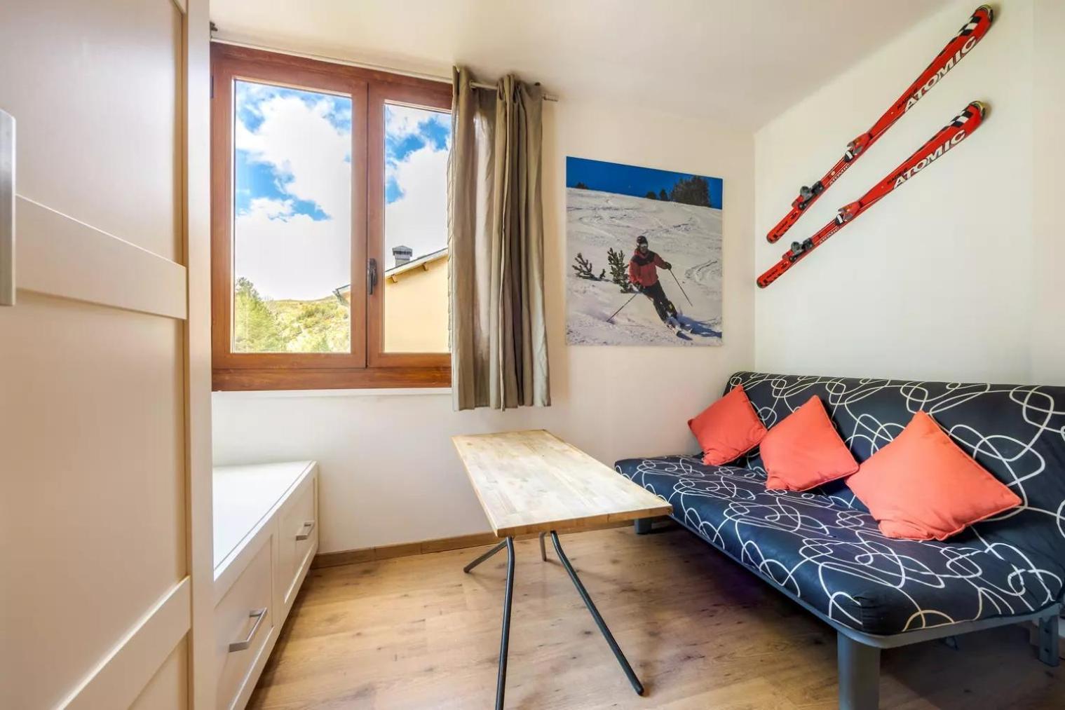Enmolinate Apartment La Molina  Exterior foto