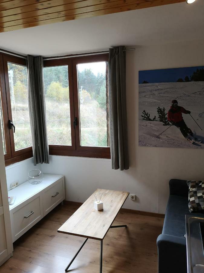 Enmolinate Apartment La Molina  Exterior foto